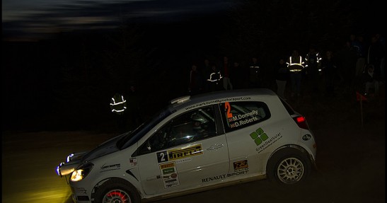 Pirelli Rally 2012 w obiektywie Łukasza Mikulskiego